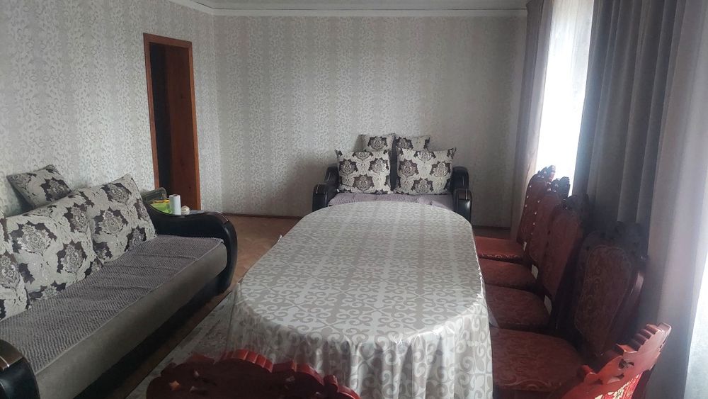 Продется большой дом в с. Бесколь