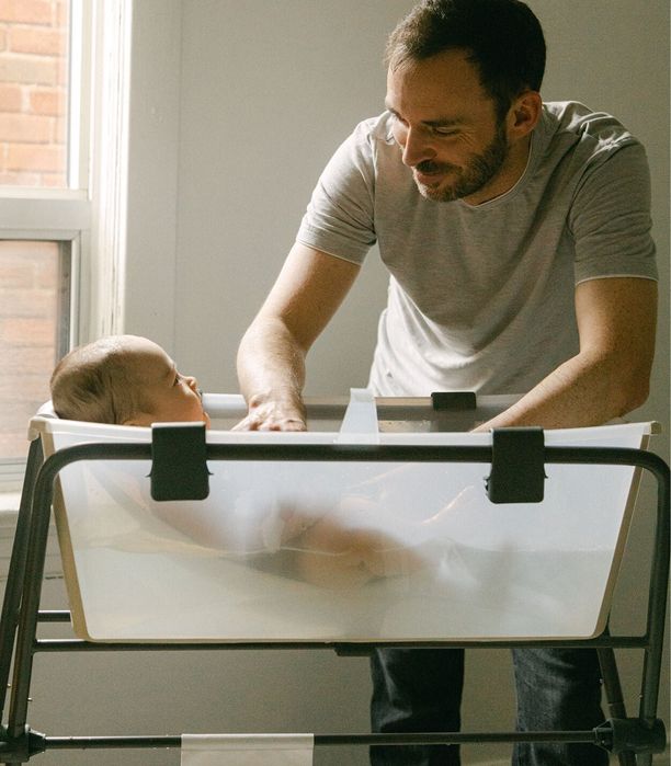 Продам ванночку детскую Stokke flexi bath