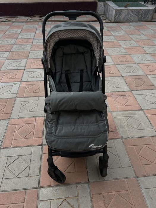 Продам десткую коляску!