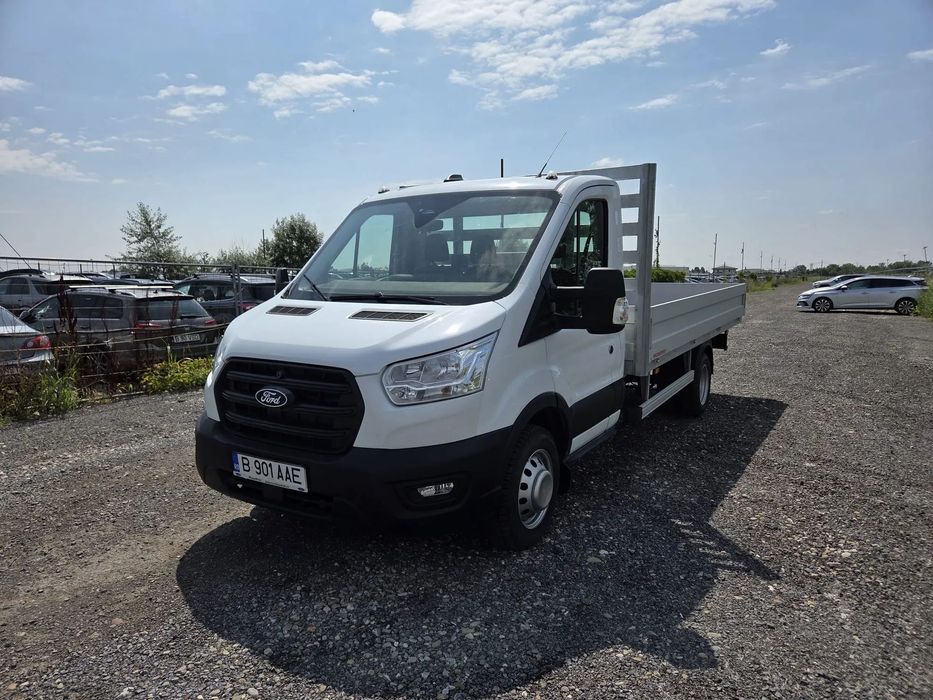 Ford Transit Unic proprietar/Garantie/Ca noua/TVA deductibil
