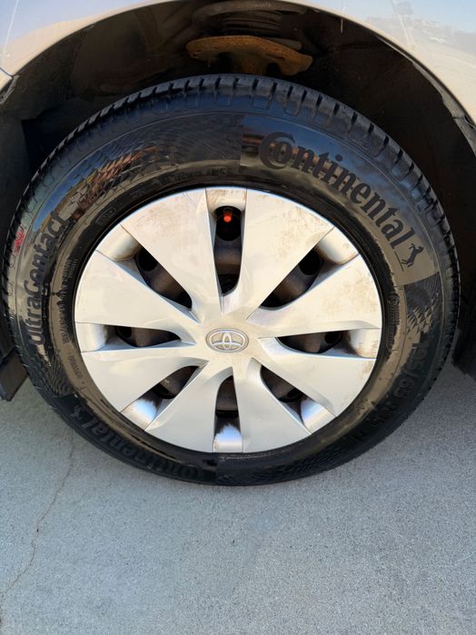 Toyota Corolla Terra 2016