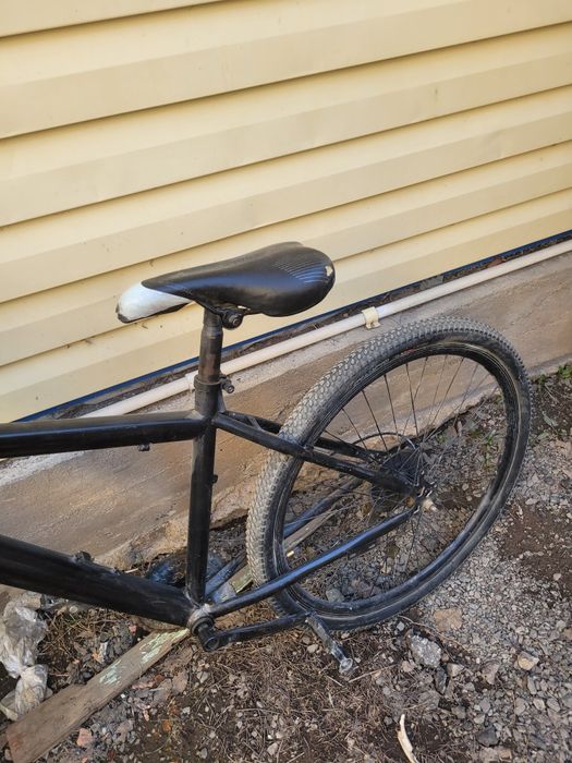 Велосипед обычный