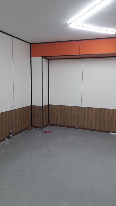 Декор пластик, ламинат тез ва сифатли таризда амалга ошрилади гипсокар