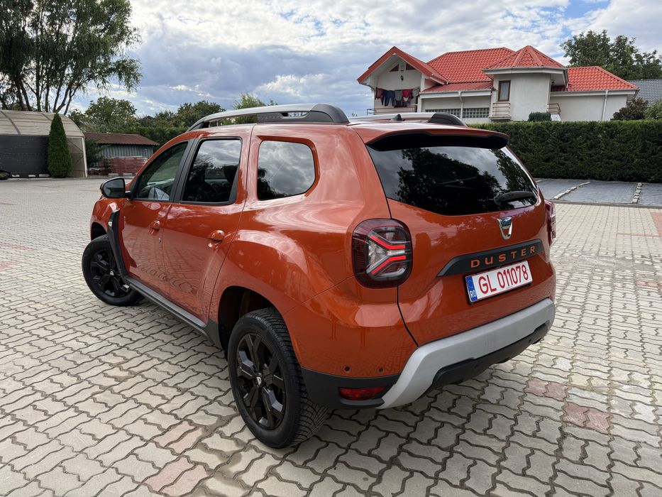 Dacia Duster AUTOMAT EXTREME 1.3 150 cp