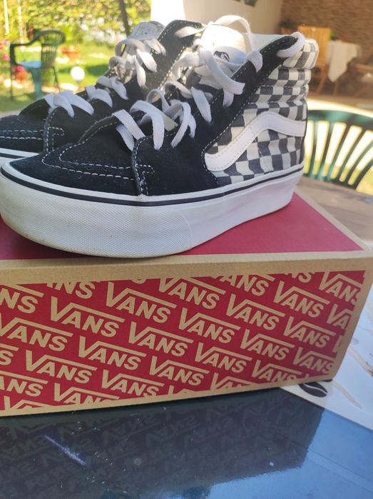 Încălțăminte Vans