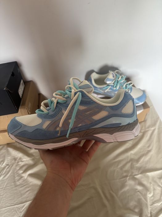 Asics Nyc Gel Double Laces