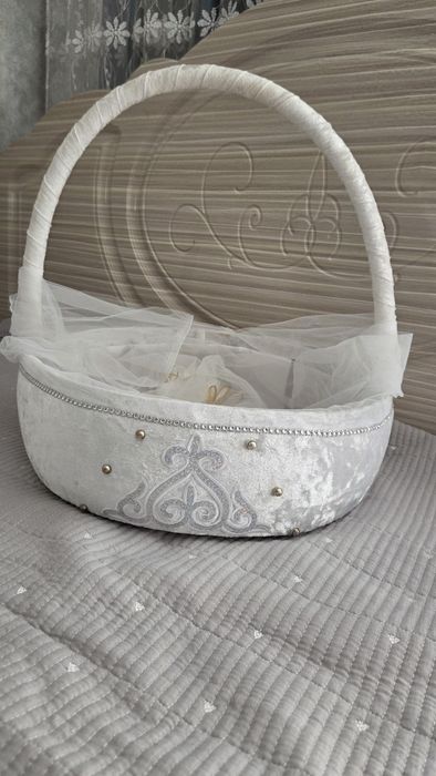 Корзинка для коржына