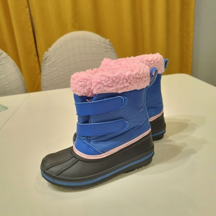 Детски боти ботуши за момиче номер 28