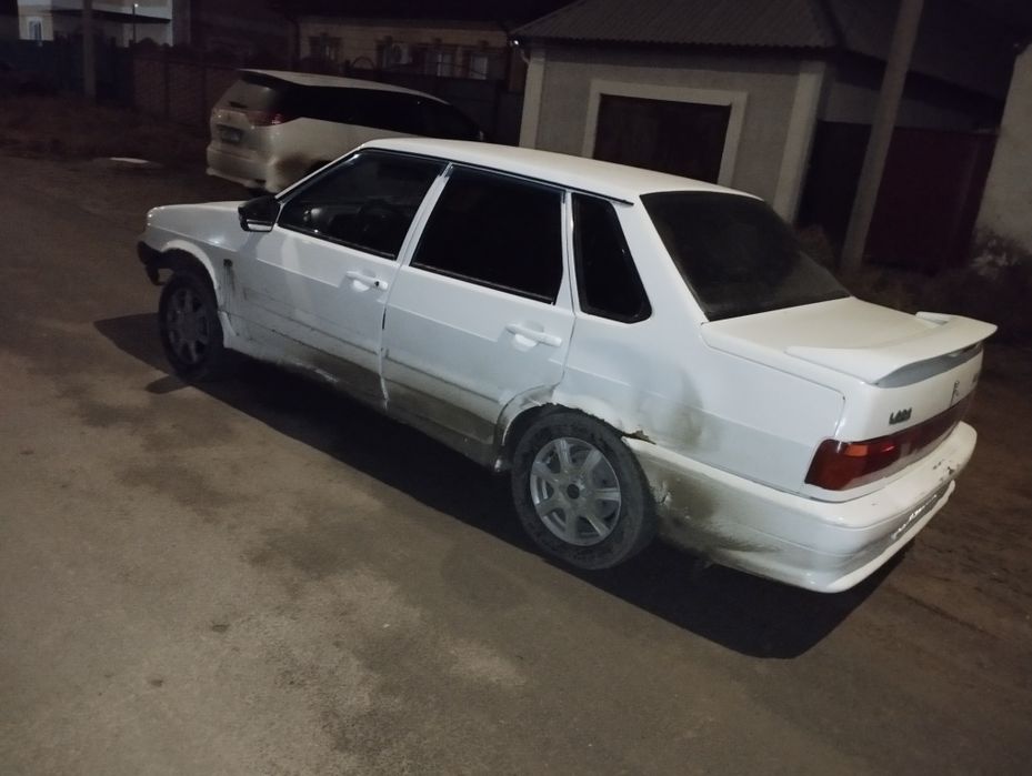 ВАЗ 2115. В хорошем состояний.