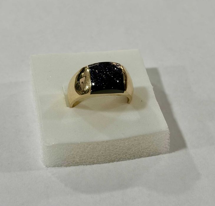 Златен пръстен 14к