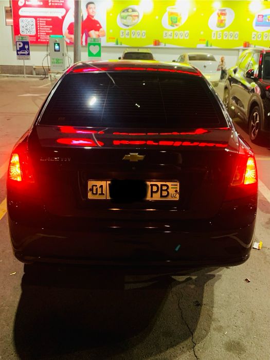 chevrolet lacetti 1.8 cdx 2010 GAR