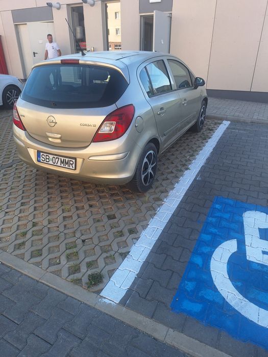 Vand Opel Corsa D