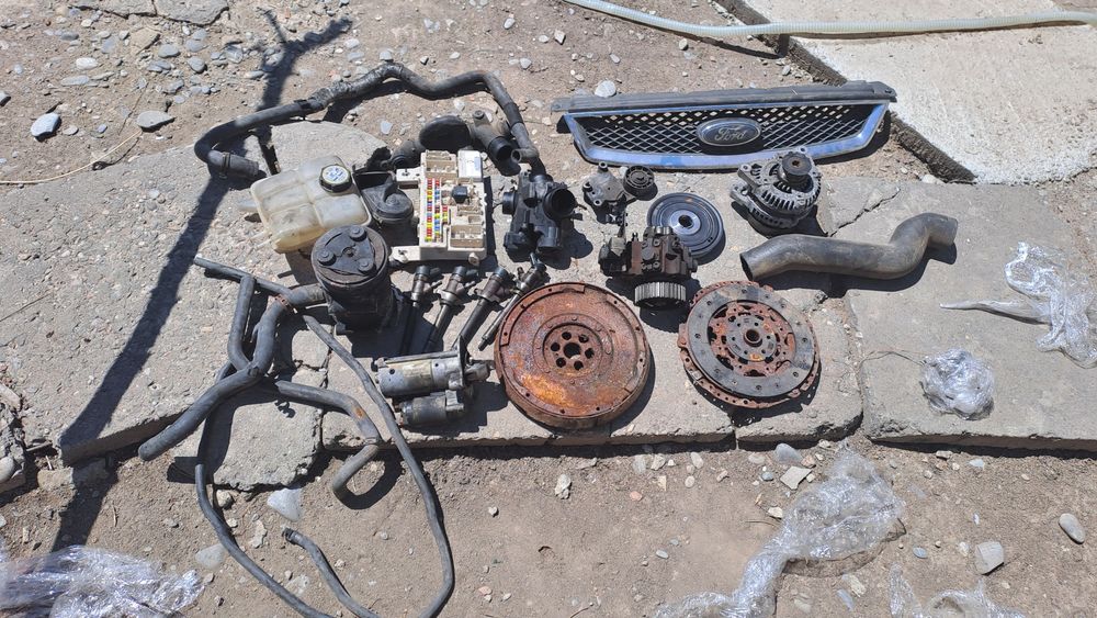 Set injectoare ford focus 2 1.6 tdci 109cp an 2006