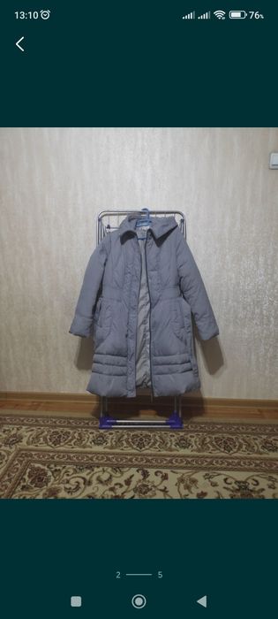 Дубленка за 7000  и куртка за 2000