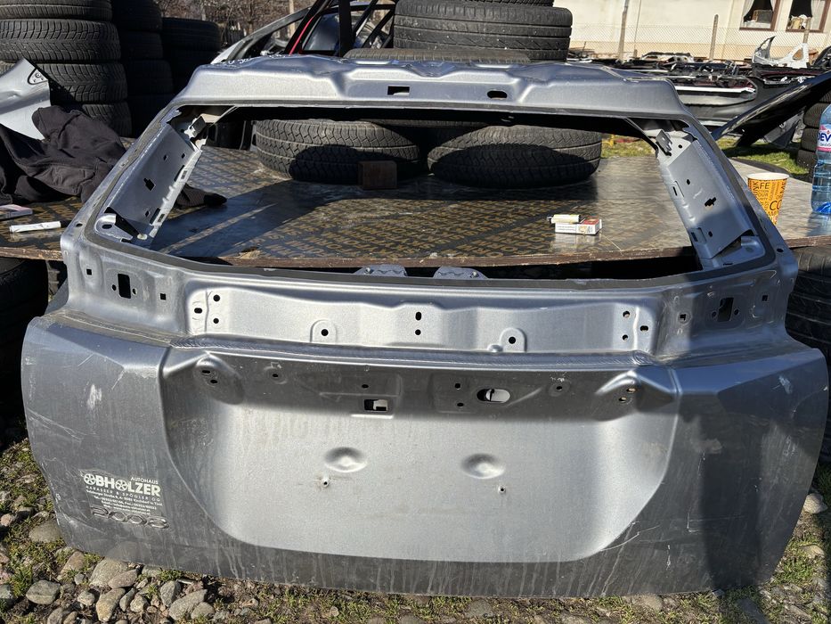 Капак/Багажник/Задна врата Пежо 2008/Peugeot 2008