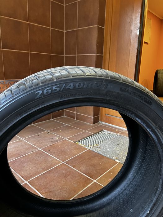 Гуми за джип/Сув