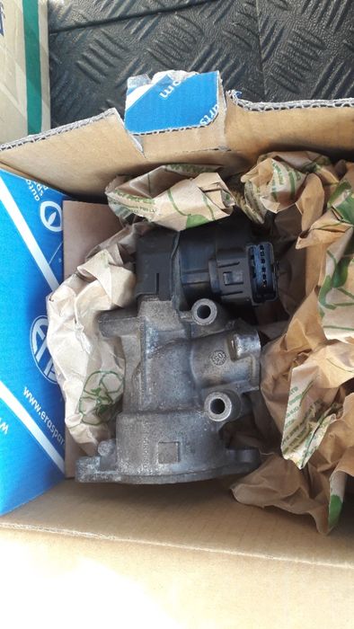 EGR Ford Focus II 2.0 TDCi 136 cp