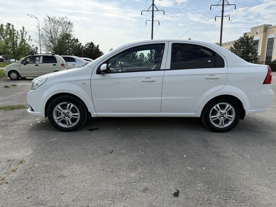 Nexia 3, автомат. 2020. Пробег 55.500. Своя. Краска йок. Пропан