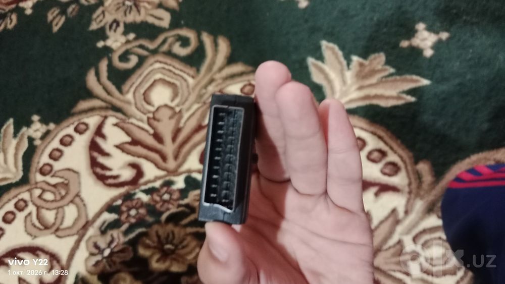 DEAWOO пачти янги телевизор Кам ишлатилган