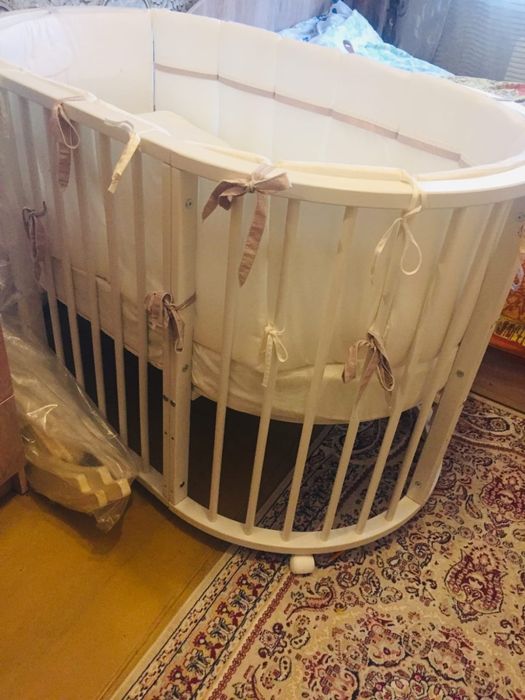 Продам кроватка трансформер