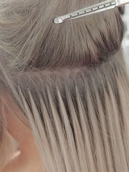 Услуги мастера по наращиванию волос