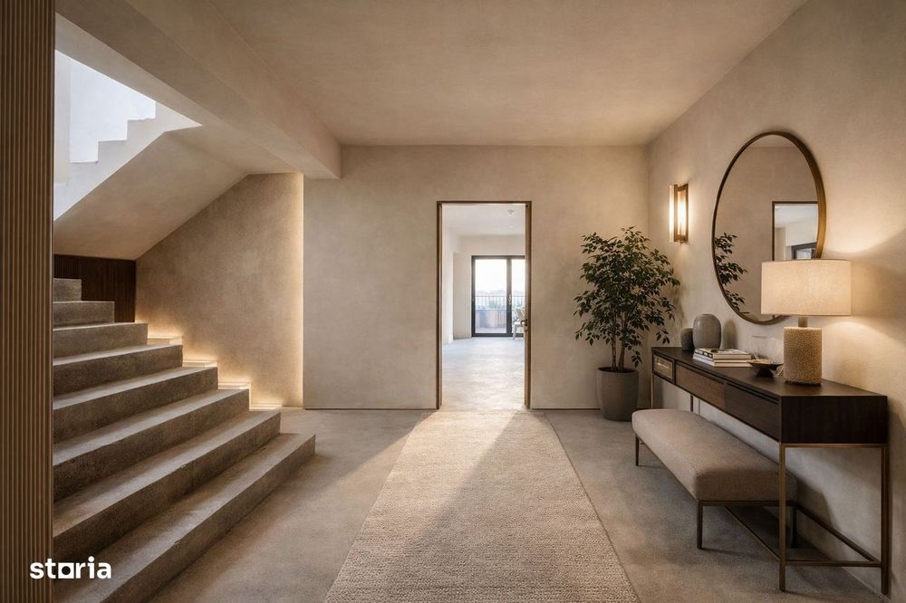 Penthouse pe 2 niveluri | etaj 24–25 | panoramă totală | 0% comision
