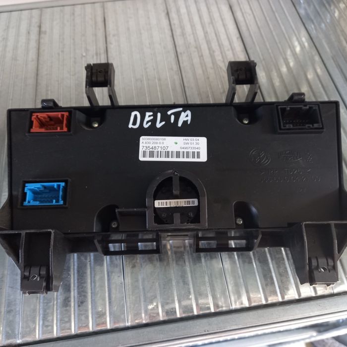 Климатроник Lancia Delta