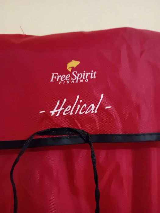 Фидер въдица Free Spirit. Helical Power Feeder Special