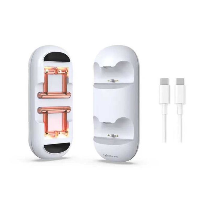 Subsonic Докинг станция за зареждане на PS5 контролери