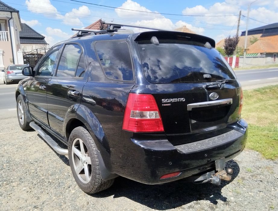 Kia Sorento Facelift AUTOMAT an 2009 2.5 COD D4CB (VOLAN DREAPTA)