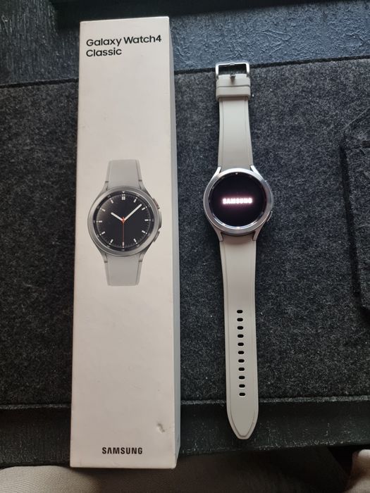 Galaxy watch 4 classic 46 mm  идеал