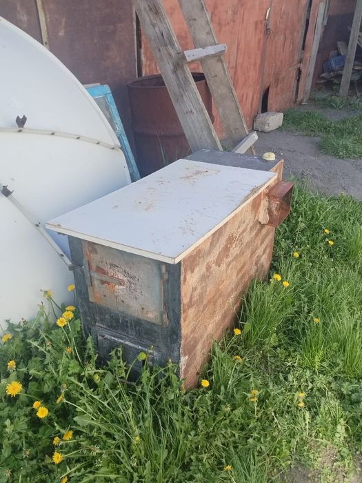 Продам котел в хорошем состоянии