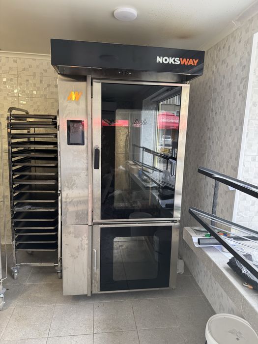 Noksway конвектомат