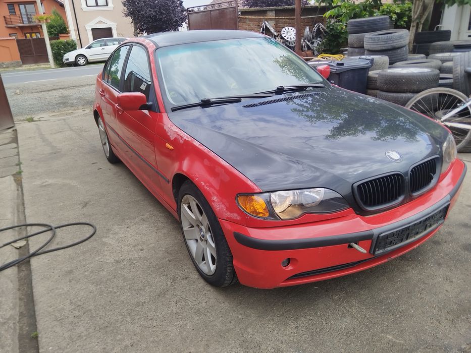 Oglinda stanga/dreapta BMW Seria 3 E46 nonfacelift