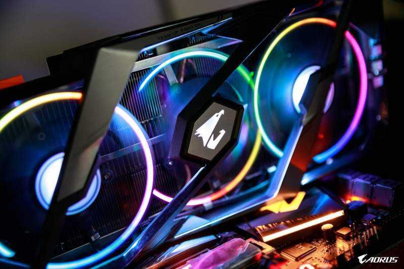Placa video Gigabyte AORUS RTX 2080 XTREME, 8GB GDDR6, 256-bit, GAMING