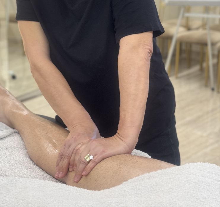 Masaj strict terapeutic si reflexoterapie