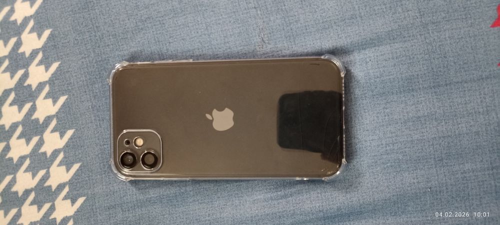 iPhone 11 64G продам в хорошем состоянии
