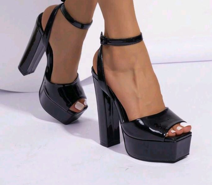 Sandale dama negre 36