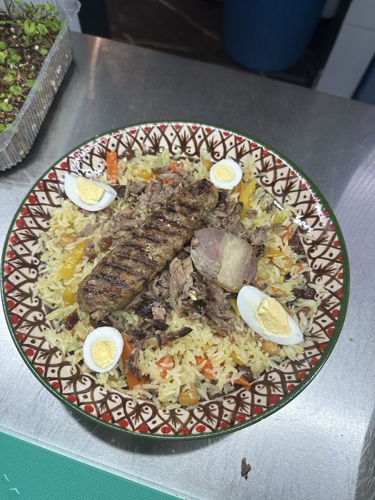 Плов на выезд 24/7