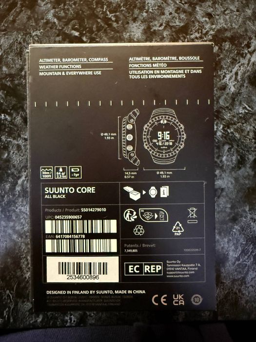 Часы наручные новые