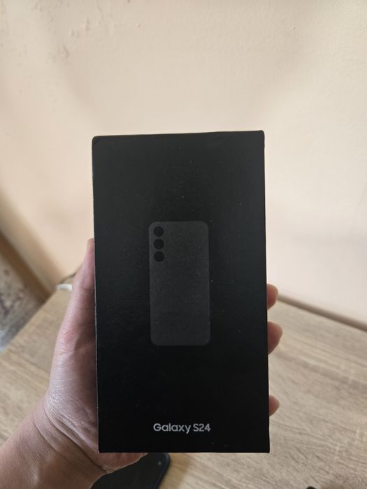 Samsung S24 на Snapdragon