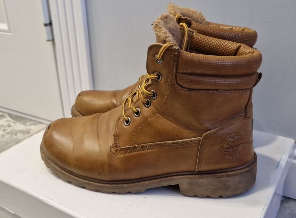 ботинки осень/зима