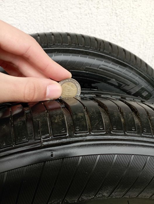 Гуми за Пежо Партнер 2010г. 175/70/14.