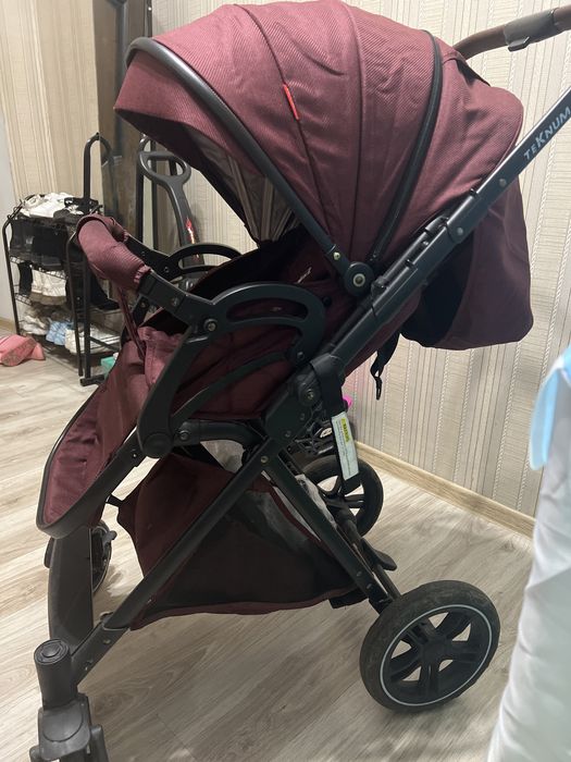 Коляска всесезонная