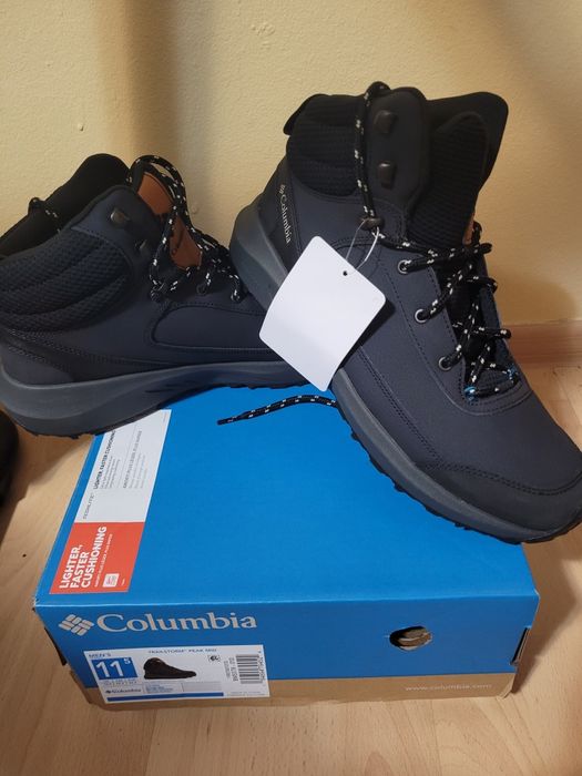 Ghete iarna Columbia