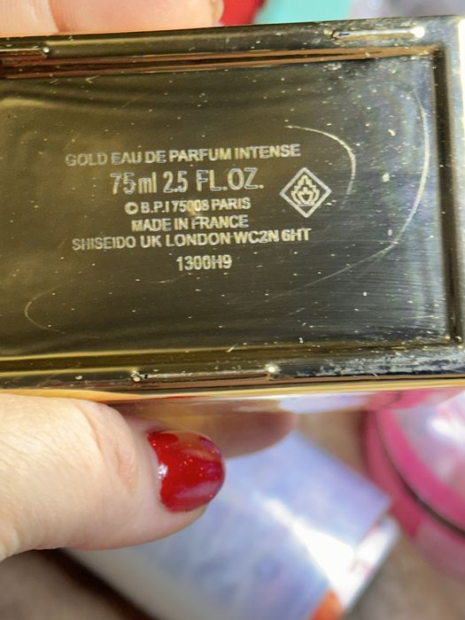 Парфюи люкс GOLD Dolce&Gabbana the ohe