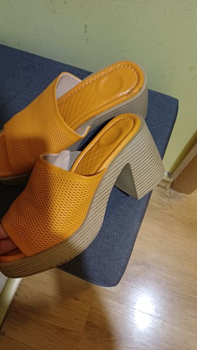 Летни меки  чехли
