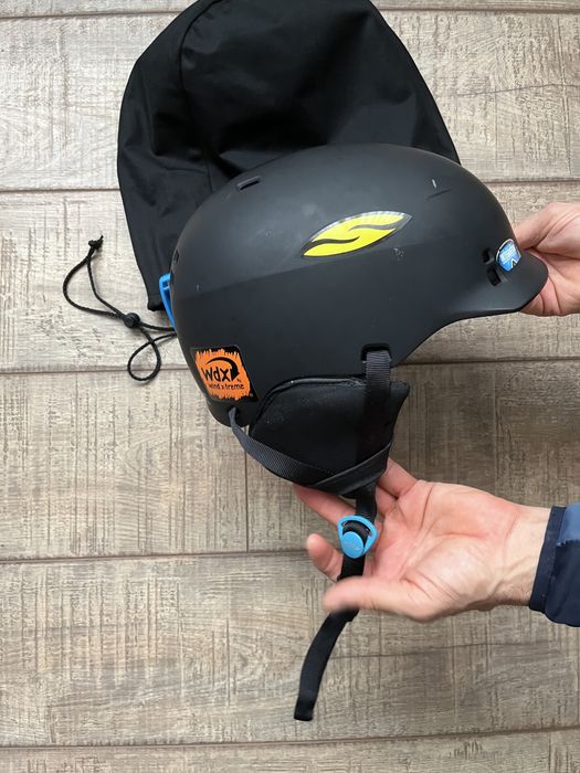 Cască schi / snowboard Smith Gage – mărimea L