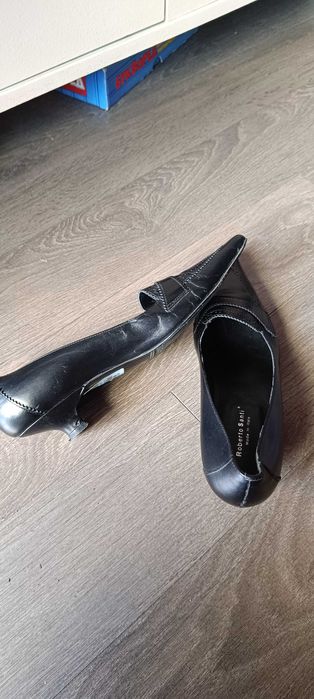 Боти от естествена заешка  кожа!