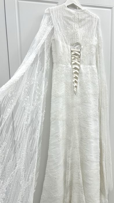 Продам свадебное платье